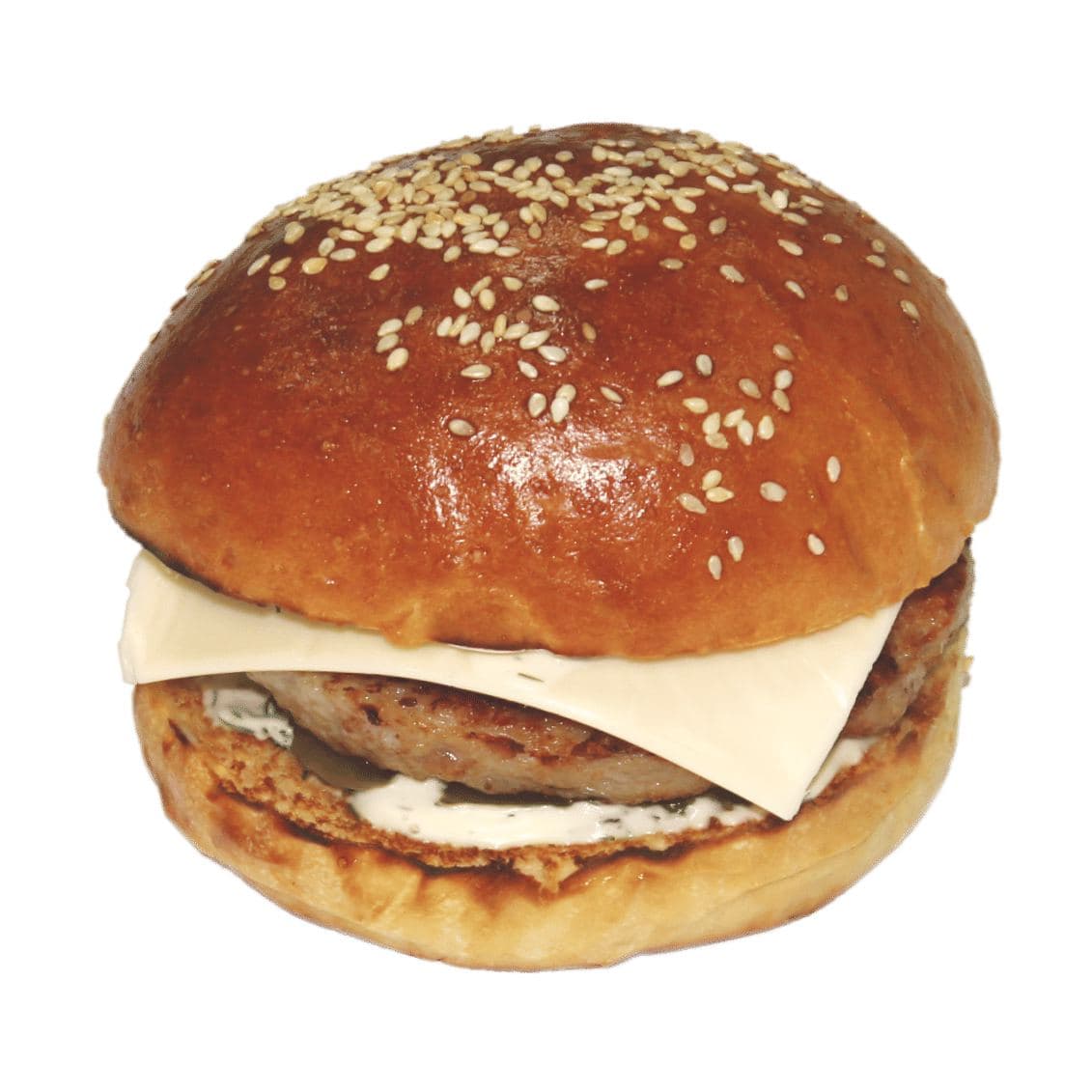 Чикенбургер