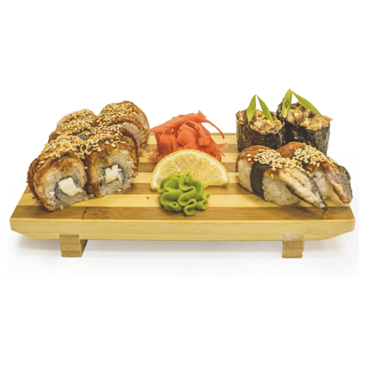 Сет Унаги Ролл