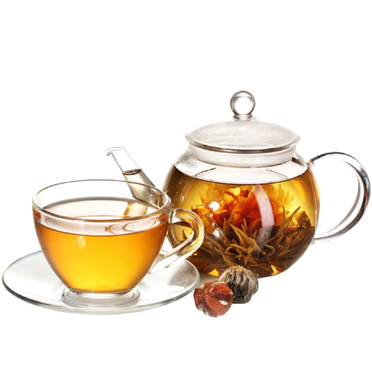 Заварной чай