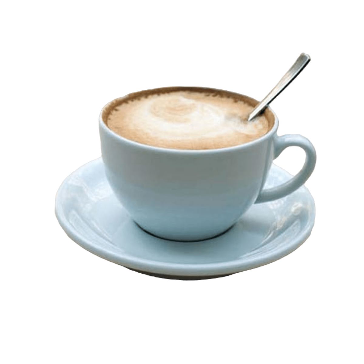 Американо со сливками