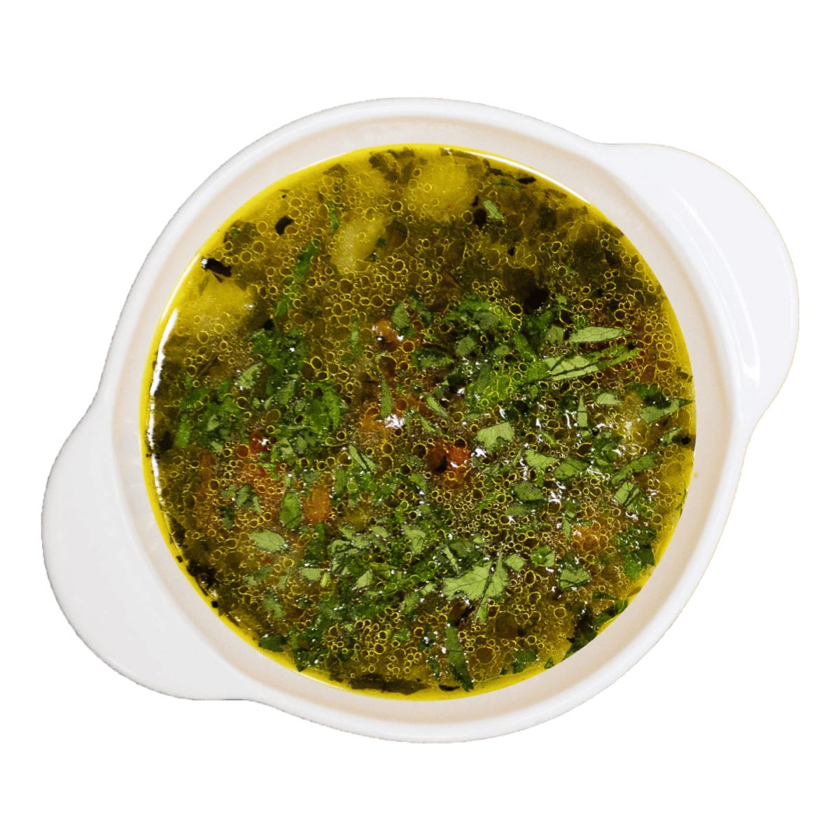 Бозбаш из баранины