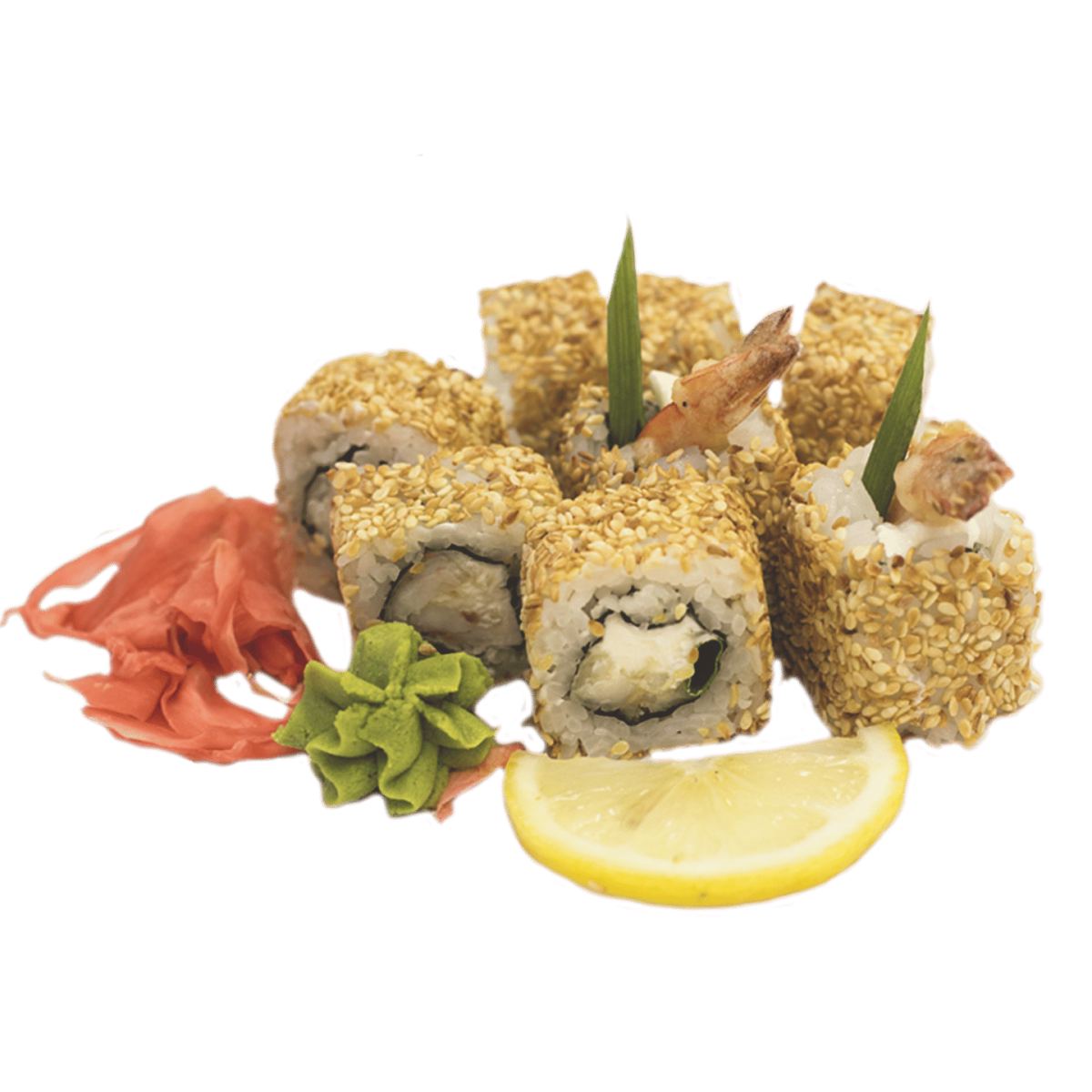 Эби Темпура Ролл