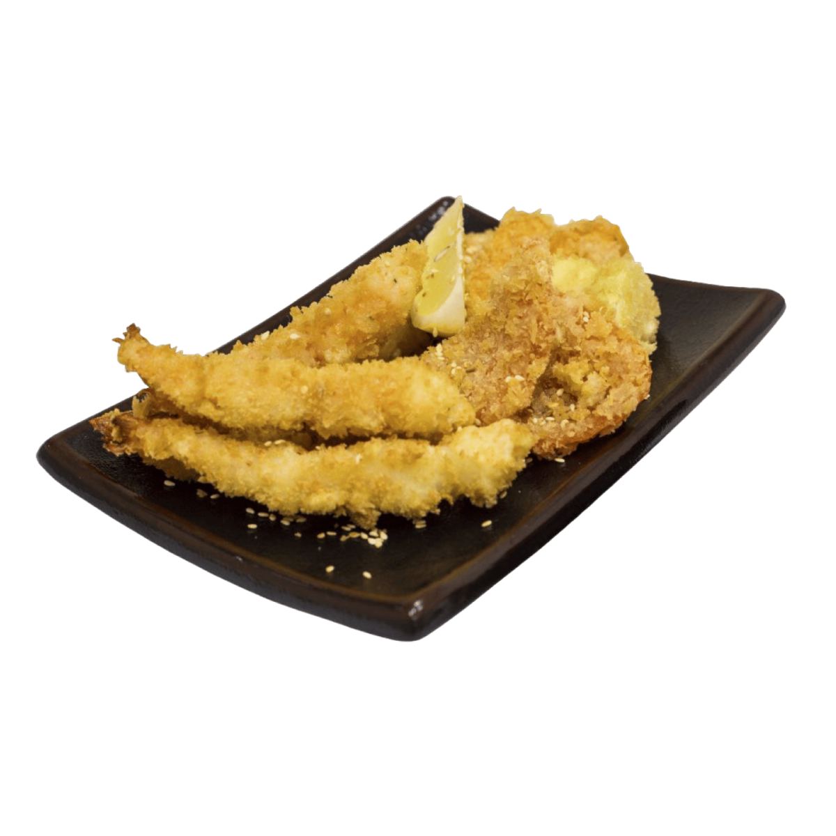 Эби темпура