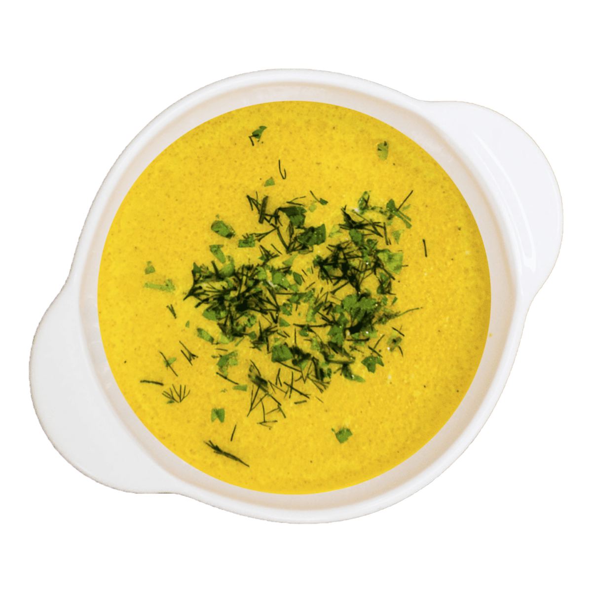 Финский суп с лососем