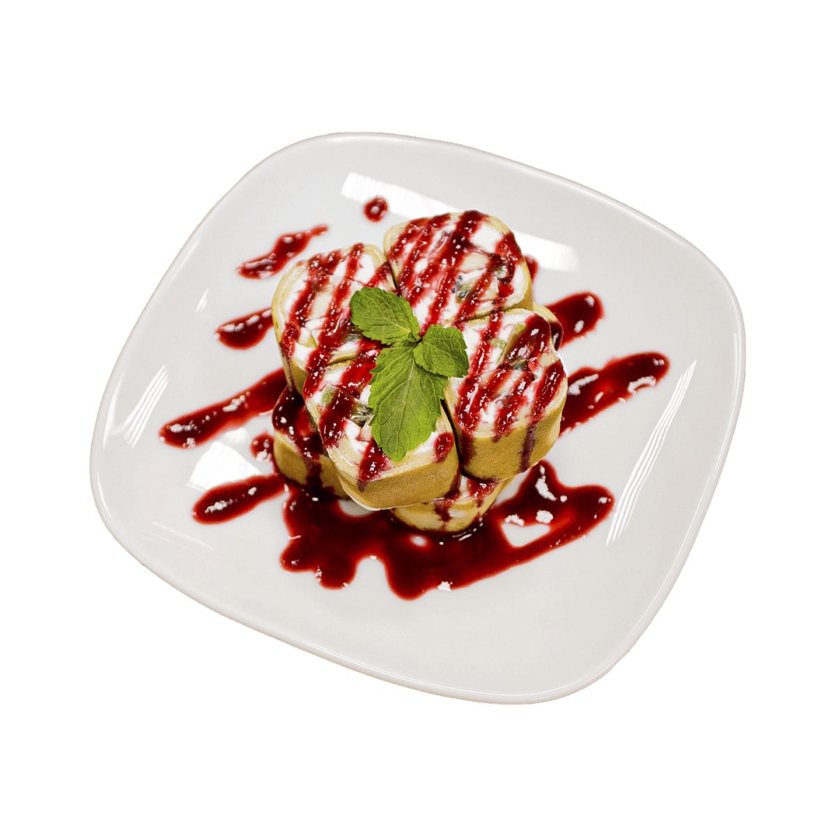 Фруктовый ролл