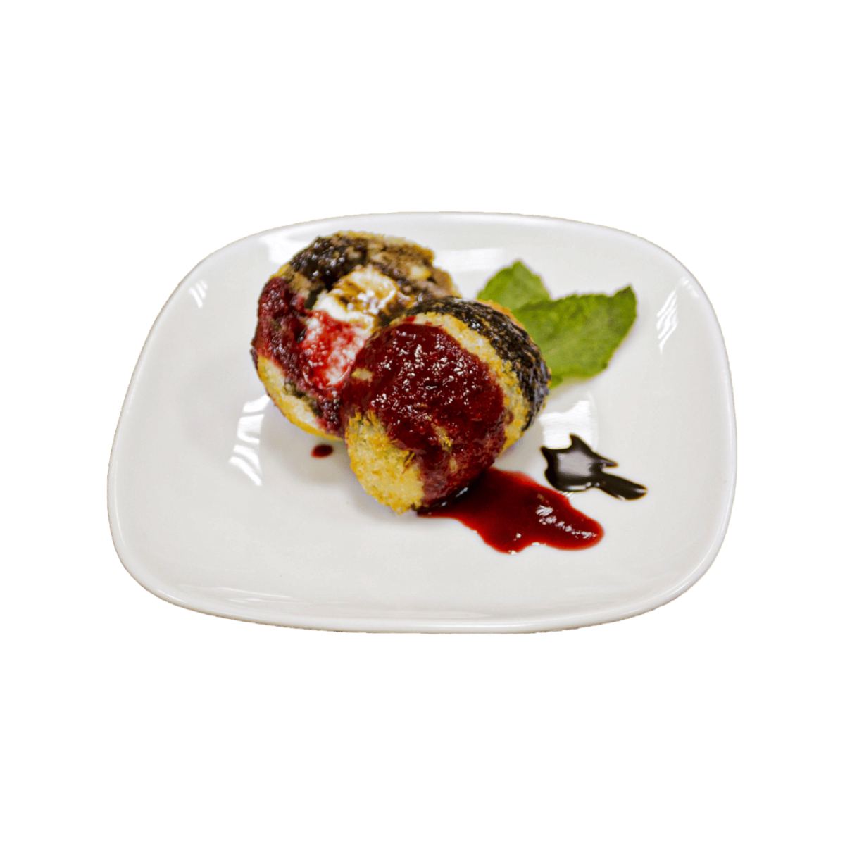 Горячее мороженое