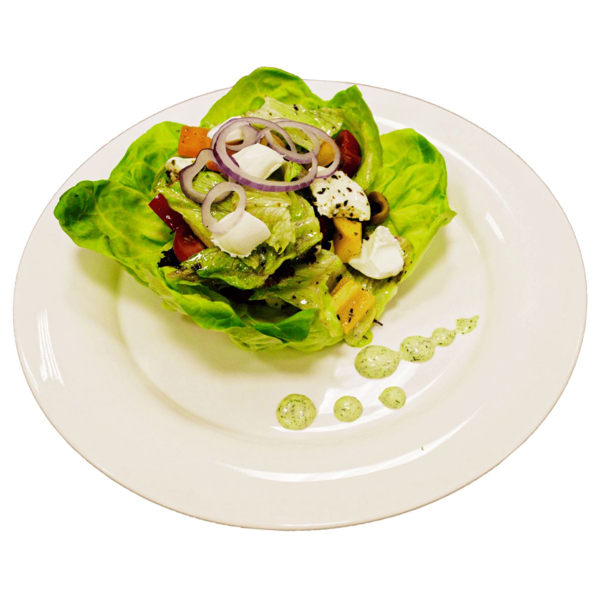 Греческий Салат