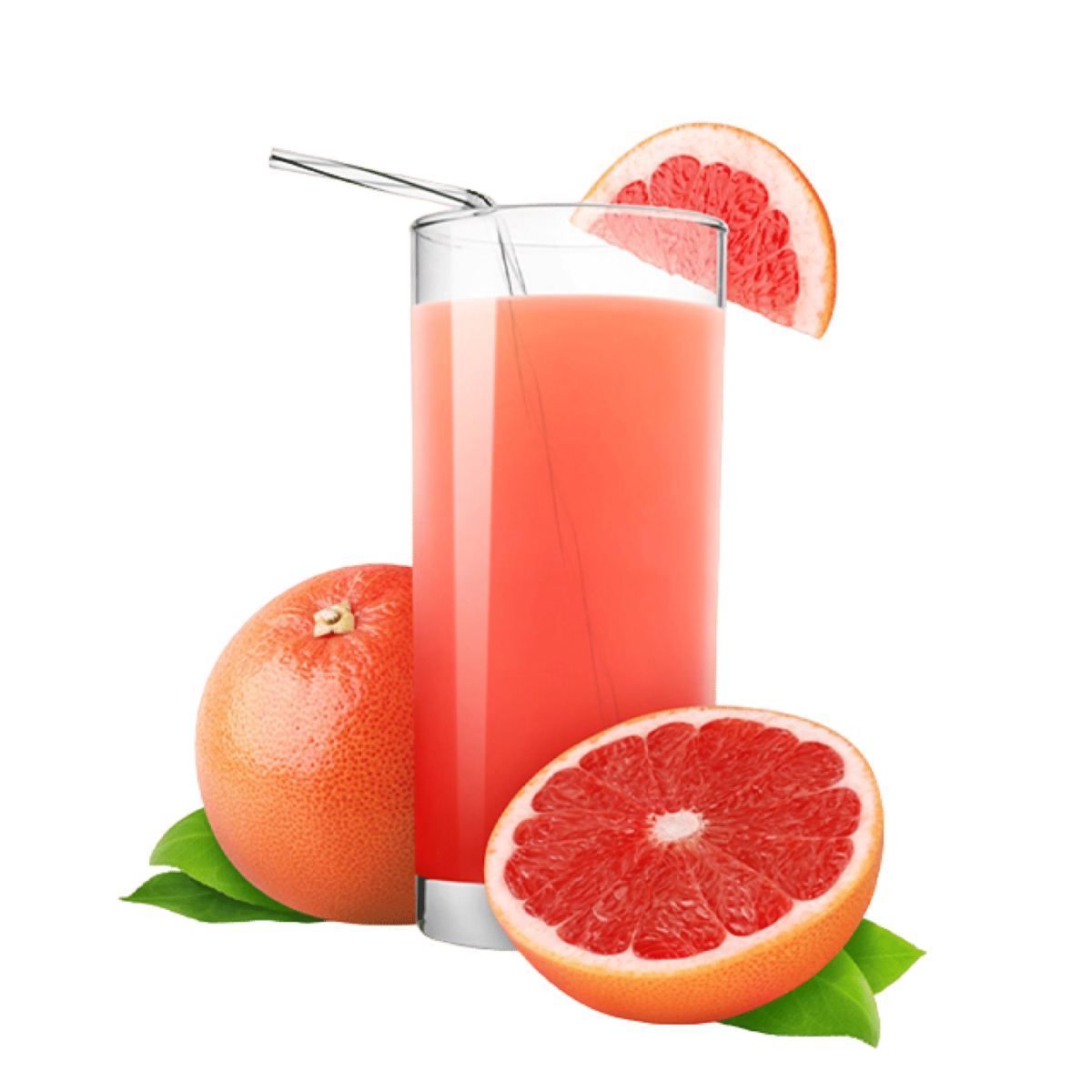 Грейпфрутовый