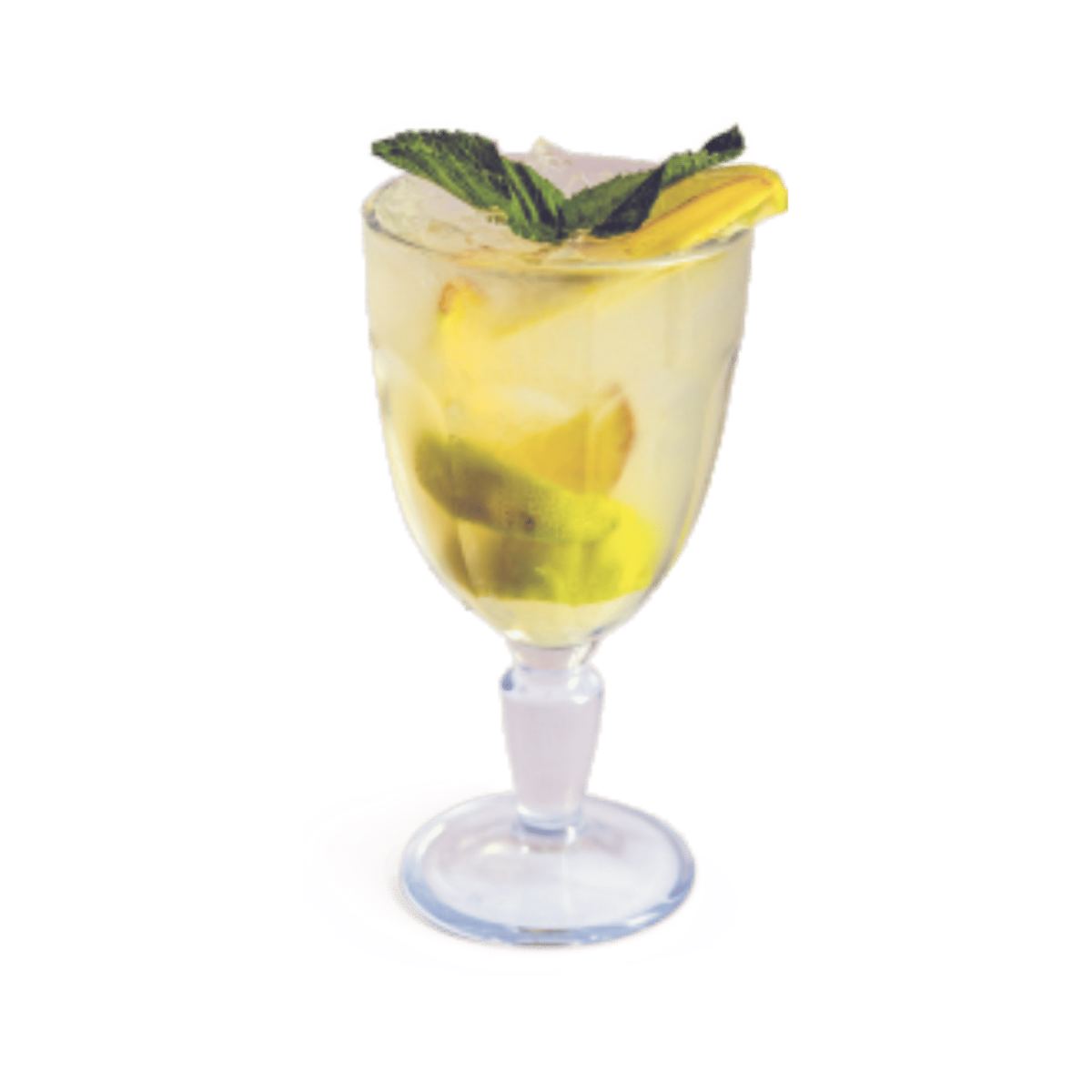 Имбирный лимонад