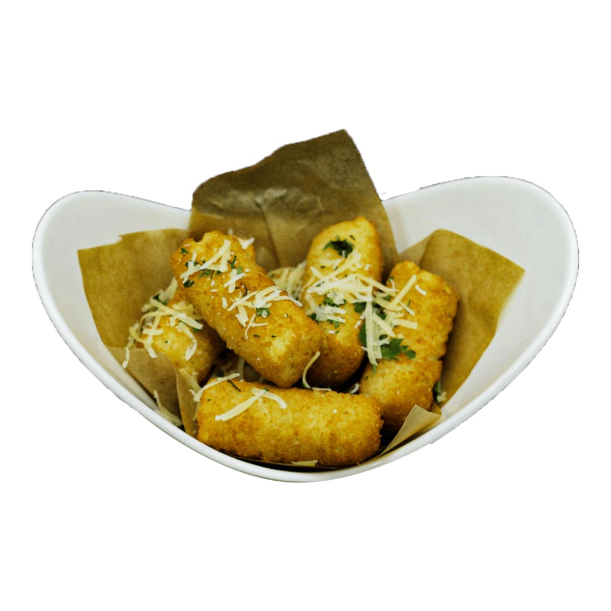 Картофельные крокеты