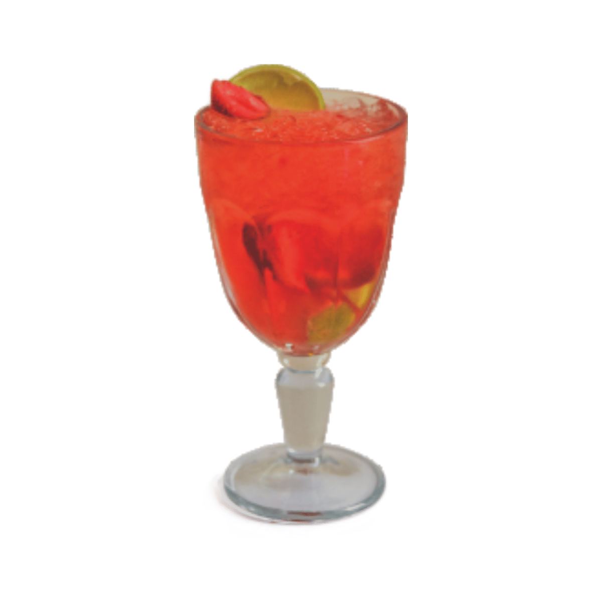 Клубничный лимонад