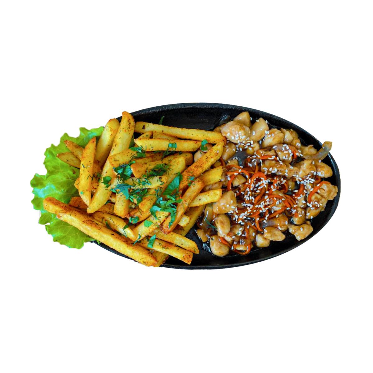 Курица Терияки