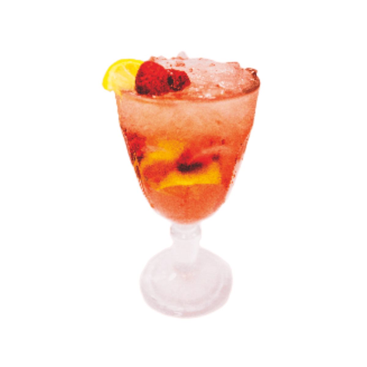 Малиновый лимонад