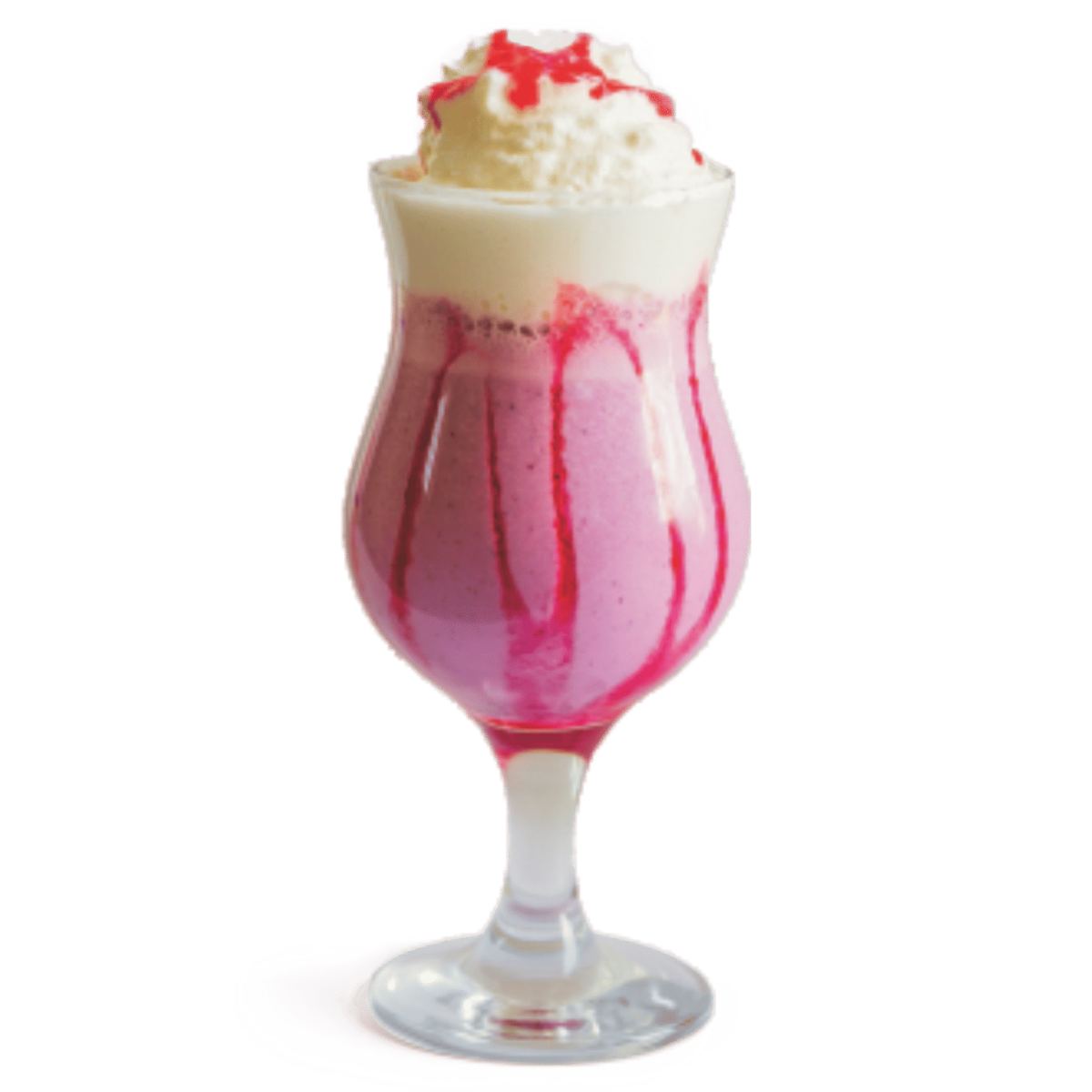 Малиновый шейк