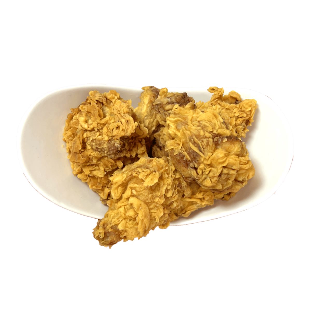 Острые крылышки