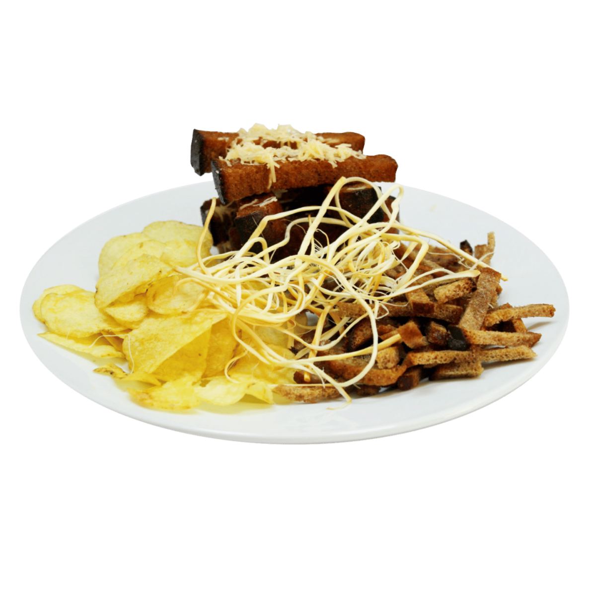 Пивная тарелка