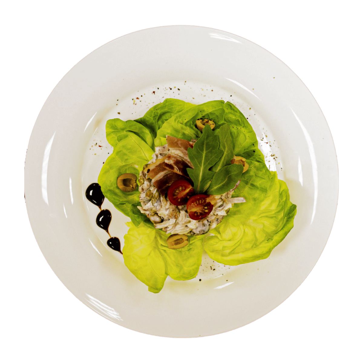 Салат Капрезе