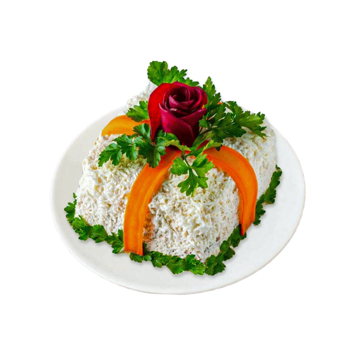 Салат Кремлёвский