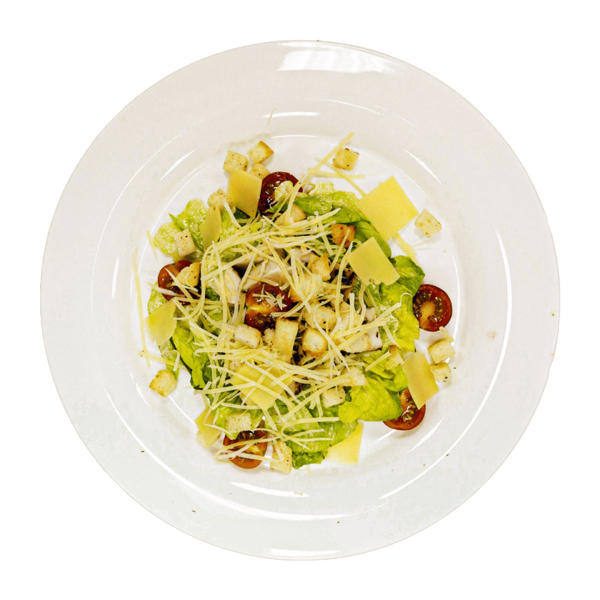 Салат Цезарь