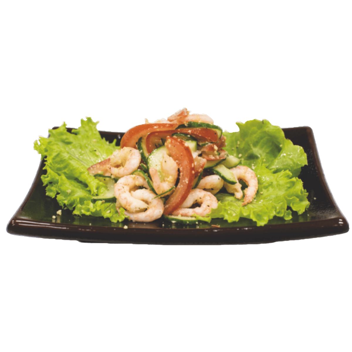 Салат Ясай Эби Сарада