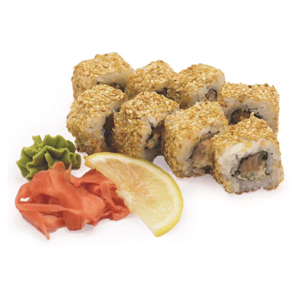 Самурай Ролл