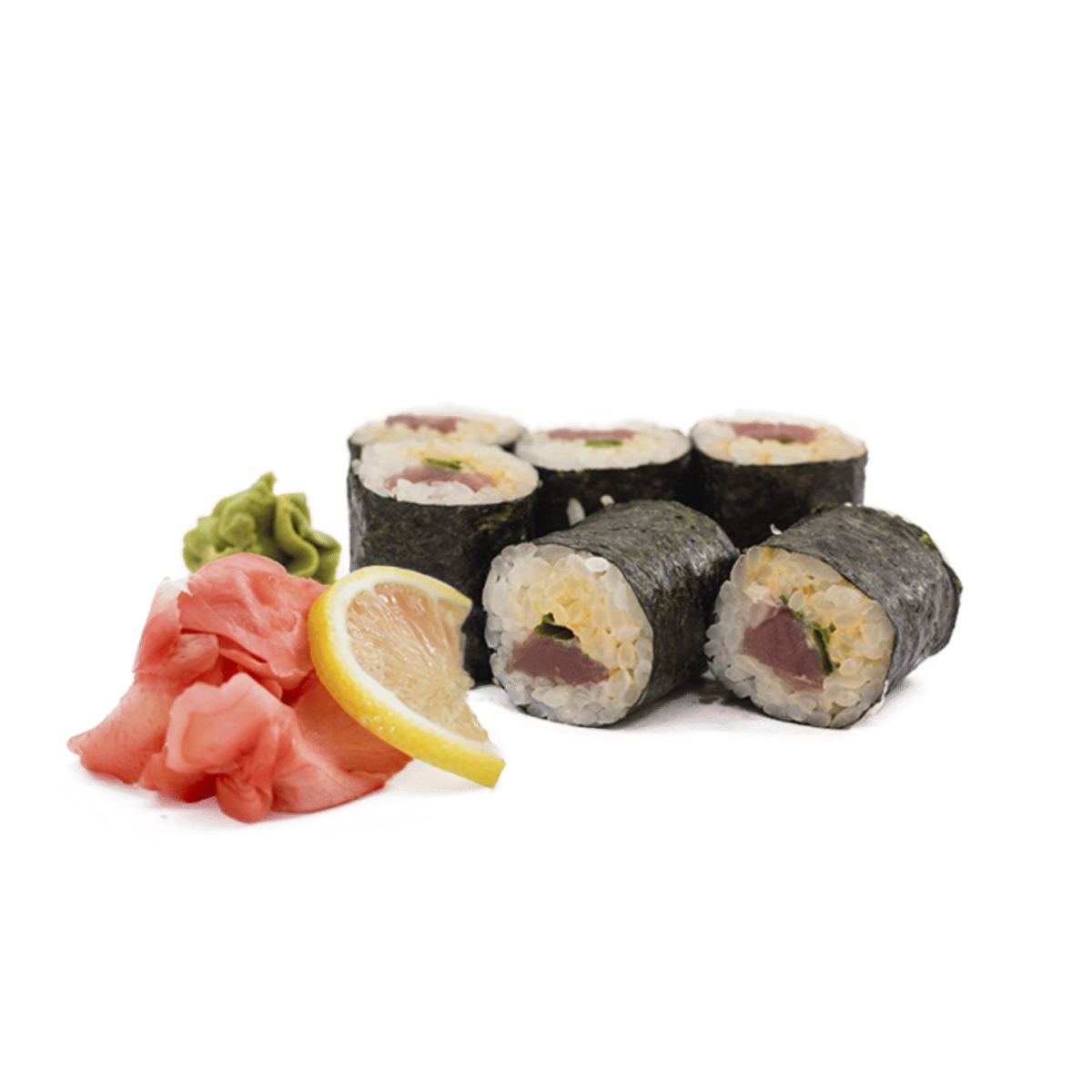 Спайс Магуро Маки