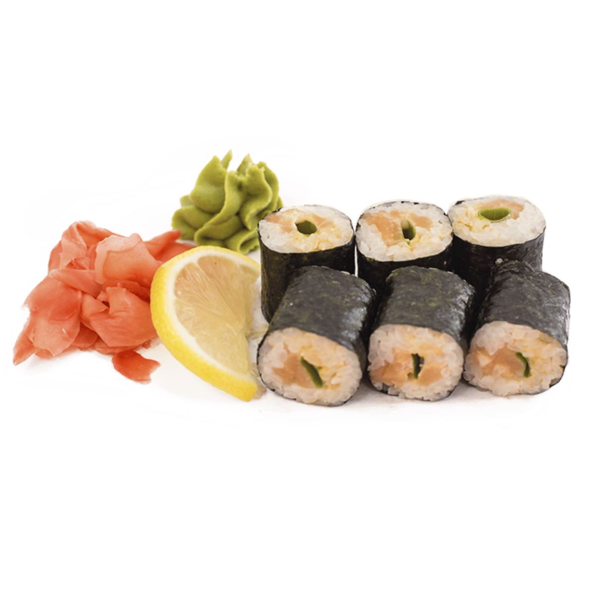 Спайс Сяке Маки