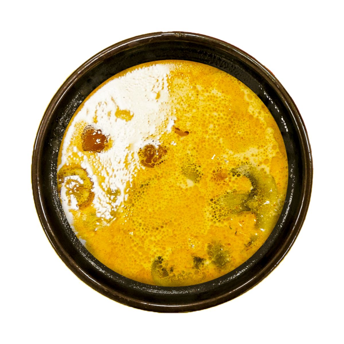 Тайский суп Том-ям